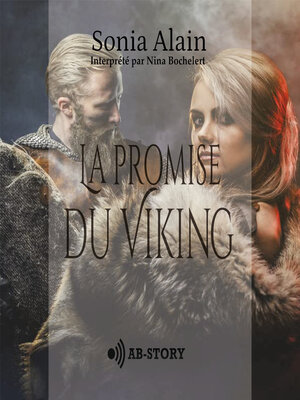 cover image of La promise du Viking